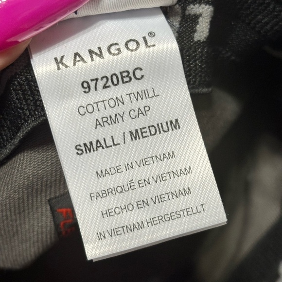 Kangol ripstop hat s/m - Picture 8 of 9